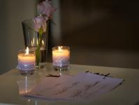 Dekorierte Events